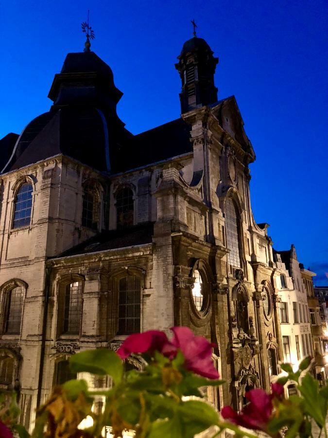 Bed and Breakfast Olives Bruselas Exterior foto