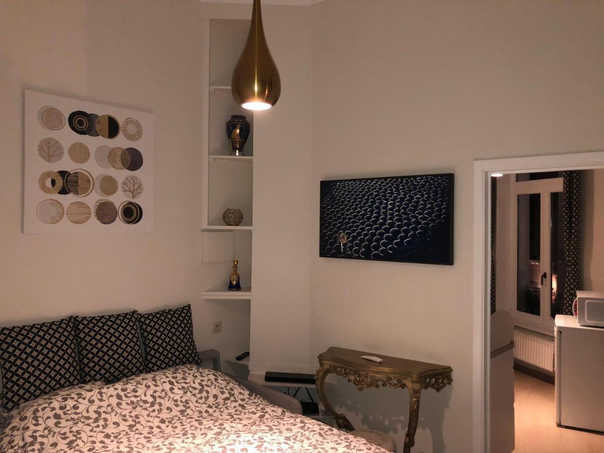 Bed and Breakfast Olives Bruselas Exterior foto